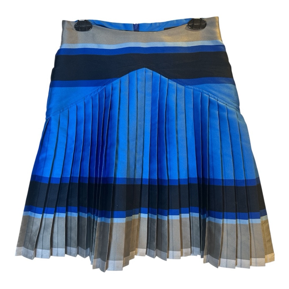 Ostwald Helgason Pleated Skirt EUC